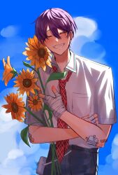 kenmochi touya from nijisanji