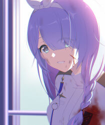 general student council president (blue archive) from blue archive by eko