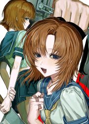 ryuuguu rena from higurashi no naku koro ni