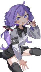 yuzuki yukari from vocaloid