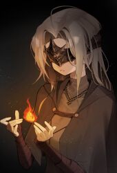 fire keeper from dark souls (series)