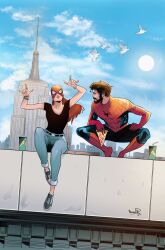 marvel fan art