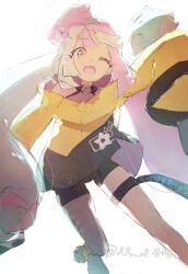iono (pokemon) from pokemon by anzu (v0 0v o0)