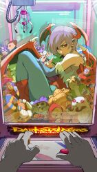 darkstalkers fan art