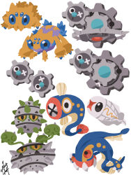 eelektrik from pokemon