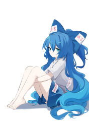 yorigami shion from touhou