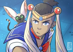 momo (avatar) from avatar: the last airbender