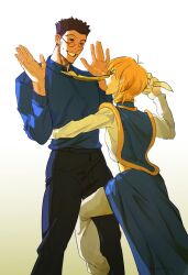 kurapika from hunter x hunter