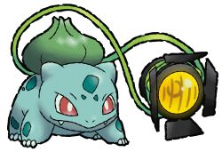 bulbasaur from pokemon