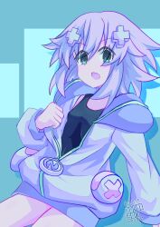 neptune (neptunia) from neptune (series)