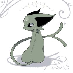 espeon from pokemon
