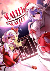 flandre scarlet from reitaisai by 0-den