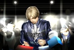 leon s. kennedy from capcom
