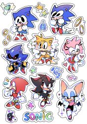 amy rose from sonic (series)