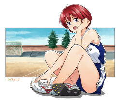 hinomoto hikari from tokimeki memorial by hatimoto