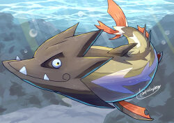 barraskewda from pokemon