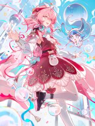 hyacine (honkai: star rail) from honkai: star rail