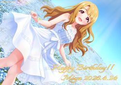 miyao miya from idolmaster