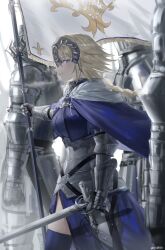 jeanne d'arc (fate) from fate/grand order