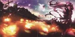 hijiri byakuren from touhou by morogami ryou