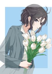 kikuchi makoto from idolmaster