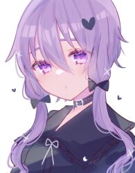 yuzuki yukari from vocaloid by tsukizuumi