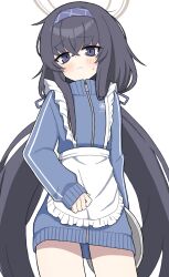 ui (blue archive) from blue archive