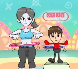 mii (nintendo) from nintendo