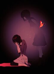 amakura mayu from fatal frame