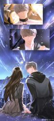 love and deepspace fan art