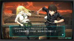 himiko (btooom!) from original