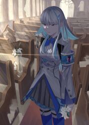lize helesta from nijisanji