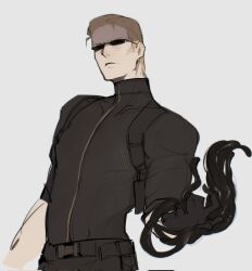 albert wesker from resident evil
