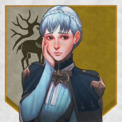 marianne von edmund from fire emblem