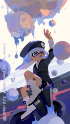 inkling from splatoon (series)
