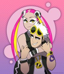 guzma (pokemon) from pokemon