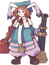 momo (breath of fire) from breath of fire