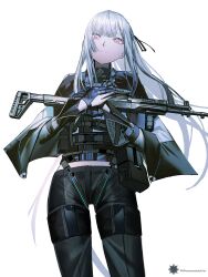 ak-12 (girls' frontline) from girls frontline