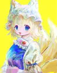 yakumo ran from touhou