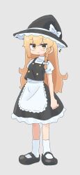 kirisame marisa from touhou