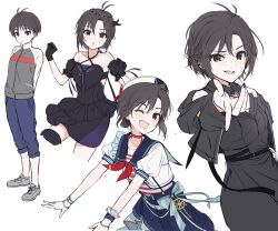 kikuchi makoto from idolmaster