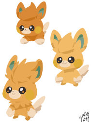 pawmi from pokemon