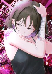 misaki (blue archive) from blue archive