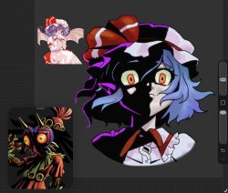 remilia scarlet from the legend of zelda by alphes