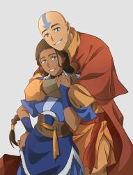 aang from avatar: aang the last airbender