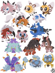 araquanid from pokemon