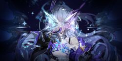 silver wolf (honkai: star rail) from honkai: star rail by caisena