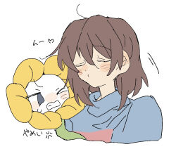 flowey (undertale) from undertale by asechiruk