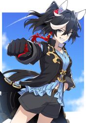 katsuragi ace (umamusume) from umamusume