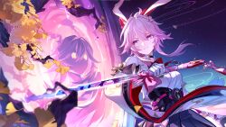 evanescia (honkai: star rail) from honkai: star rail